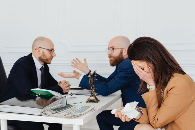 Divorcio de mutuo acuerdo vs. contencioso