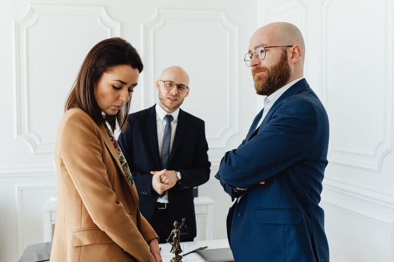 Divorcio de mutuo acuerdo vs. contencioso
